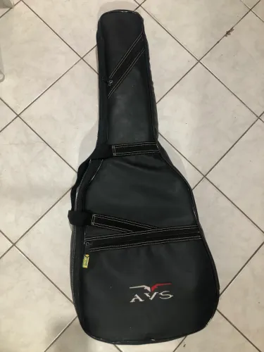 Case Violão AVS Executive