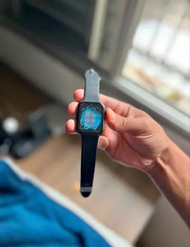 Apple Watch séries 5 44mm LTE VENDO URGENTE