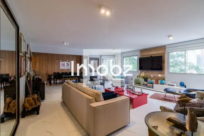 Apartamento à venda na Rua Antônio Aggio, 393 - Panamby - São Paulo - SP - CEP: 05713-420