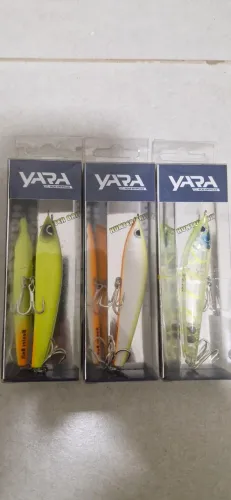 Isca Artificial Hunter bait yara