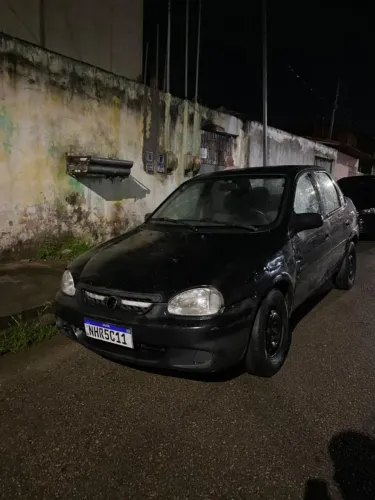Chevrolet Corsa SED Class.spirit 1.0/1.0 Flexpower (álcool) 2009