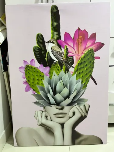 Quadro Decorativo p/ quarto ou Sala