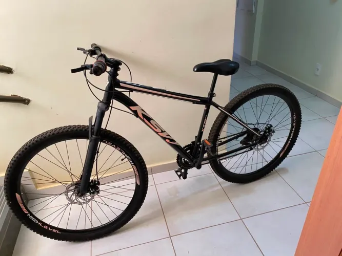 Bicicleta aro 29