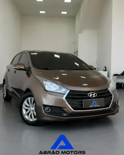 Hyundai HB20 C.style/c.plus 1.6 Flex 16V Aut. 2016