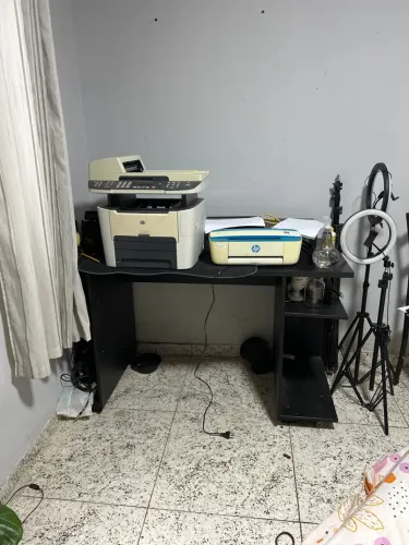 Mesa para PC Gamer / Escritório - Grande e Espaçosa