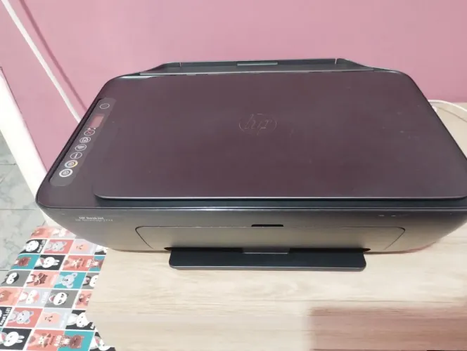 Impressora HP