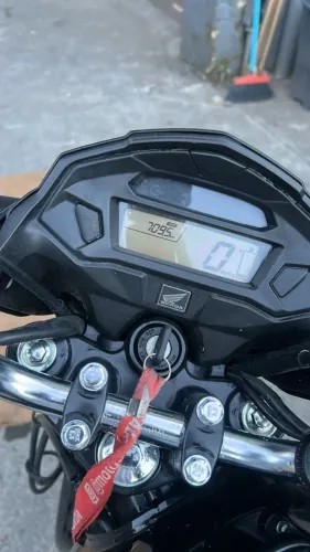 HONDA CG 160 START