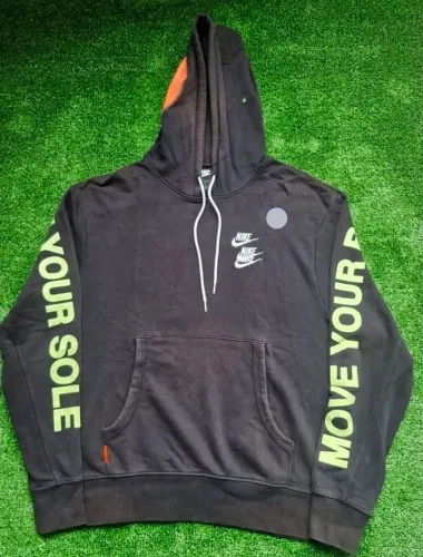 World tour nike tamanho XXL veste melhor G