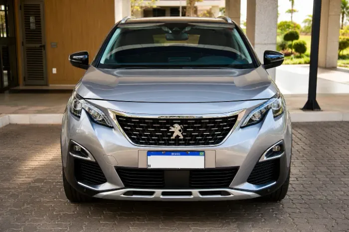 Peugeot 3008 Griffe Pack 1.6 Turbo 16V 5P Aut. 2020