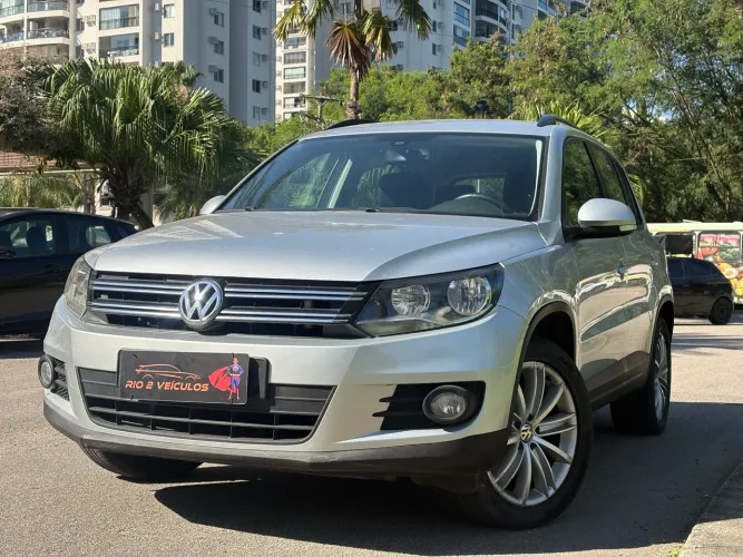Volkswagen Tiguan 1.4 TSI 16V 150cv 5P 2017