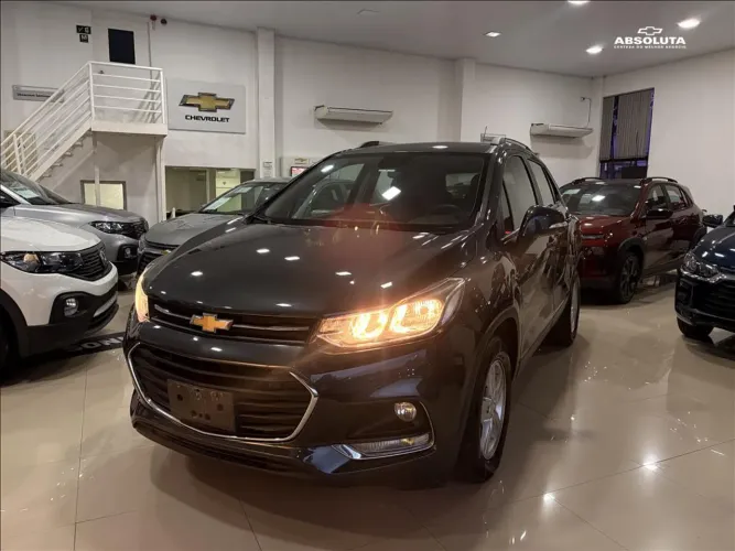 Chevrolet Tracker LT 1.4 Turbo 16V Flex 4X2 Aut. 2018
