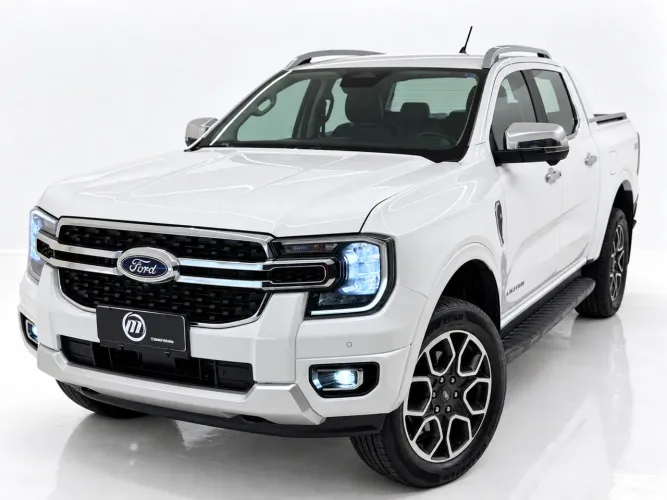 Ford Ranger Limited+ 3.0 V6 4X4 CD TB DIE AUT 2025