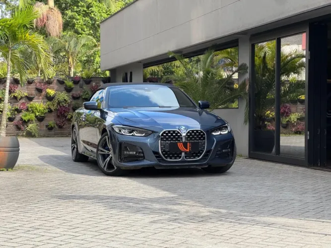 BMW 420I Cabriolet Sport 2.0 TB 184cv 2P 2022