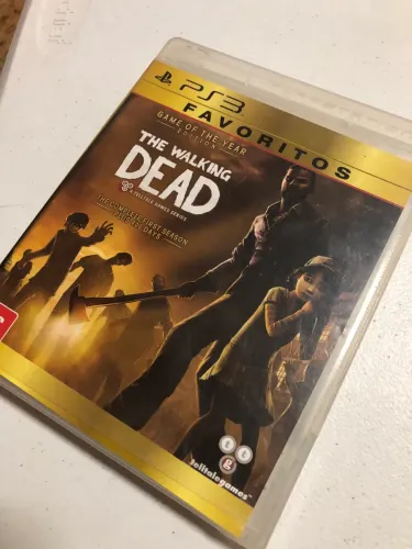 Jogo PS3- The Walking Dead