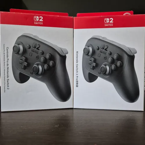 PRO CONTROLLER - SWITCH 2