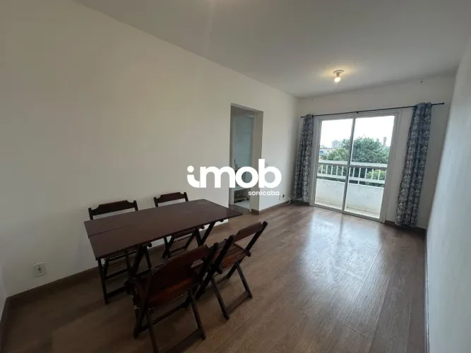 Apartamento 4º Andar para Locação Condomínio Villaggio Di Veneto Sorocaba SP