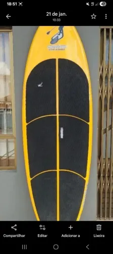 VENDO SUP WAVE NOVO 