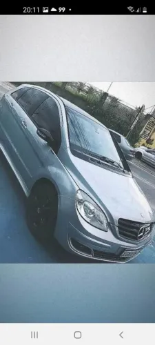 Mercedes-Benz Classe B 200 2.0 136cv Aut. 2006