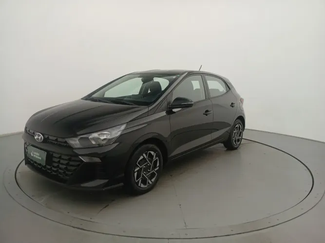 Hyundai HB20 Comfort Plus 1.0 Flex 12V Mec. 2025