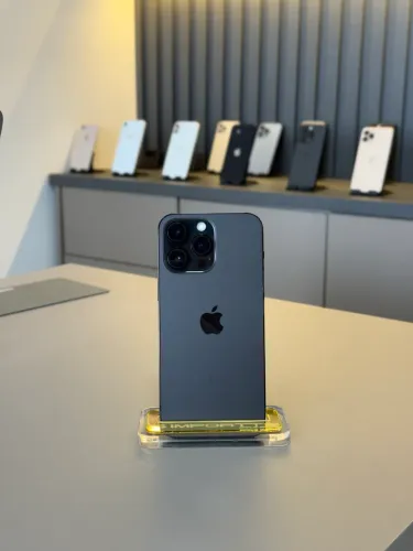 IPHONE 14 PRO MAX 256 GIGAS BLACK