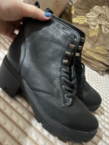 Bota Conturno Preta