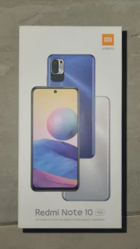 Celular Redmi Note 10 5g