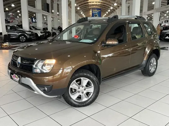 Renault Duster Dynamique 1.6 Flex 16V Aut. 2019