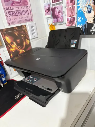 Impressora hp