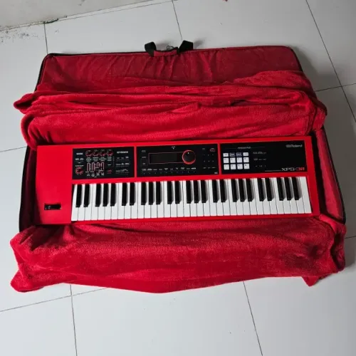 Teclado XPS30 Vermelho