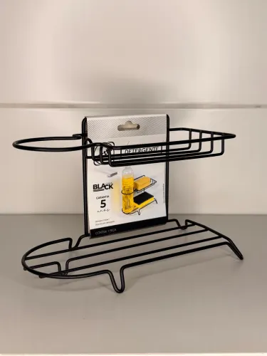 Organizador de bancada de pia