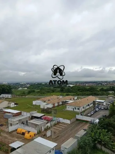 Apartamento com sacada disponível para locação em Taubaté