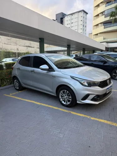 Fiat Argo Drive 1.3 8V Flex 2018