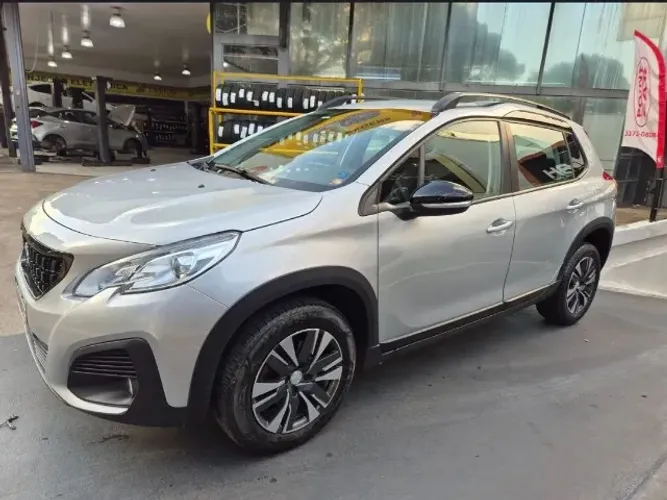 Peugeot 2008 Allure Pack 1.6 Flex 16V Aut. 2022