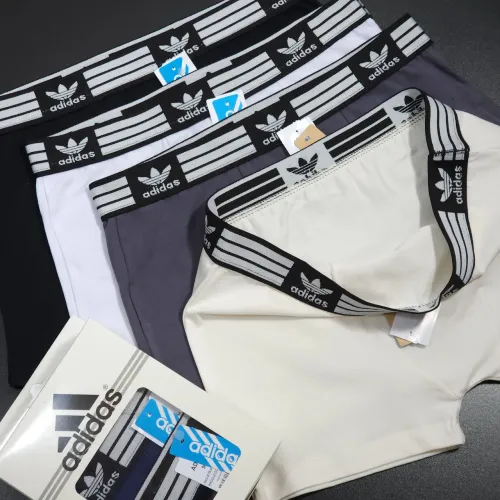 Kit cuecas adidas