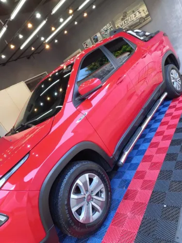 Fiat Toro Opening Edition 1.8 16V Flex Aut. 2017