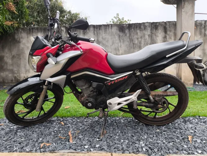 Honda Titan CG 160
