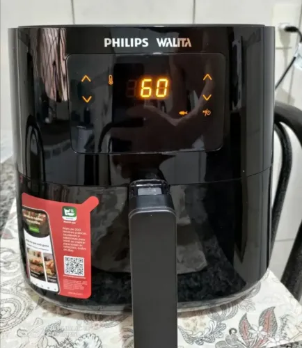 Air Fryer Philips Walita 6,2L Alta Performance