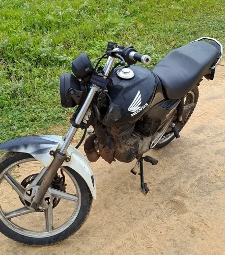 Moto 125 fan