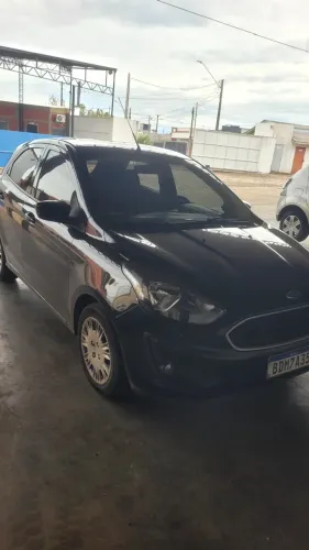 Ford KA 1.0 Freestyle 12V Flex 5P Mec. 2020
