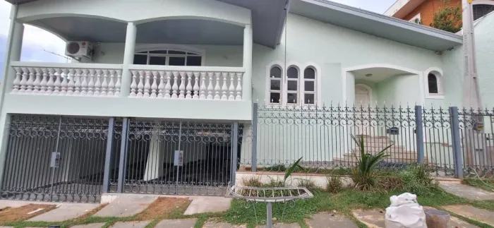 Casa para aluguel, comercial ou residencial com 4 quartos em Jardim Dona Sarah, Bauru - SP