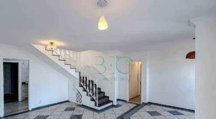 Apartamento Duplex com 3 dormitórios à venda, 210 m² por R$ 1.699.000,00 - Ipiranga - São