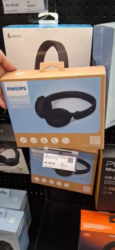FONE PHILLIPS OPORTUNIDADE !
