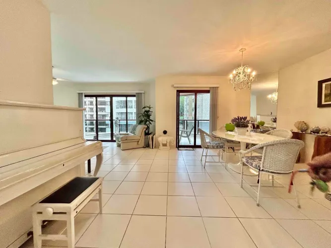 Apartamento na Pitangueiras no Guarujá | QVista