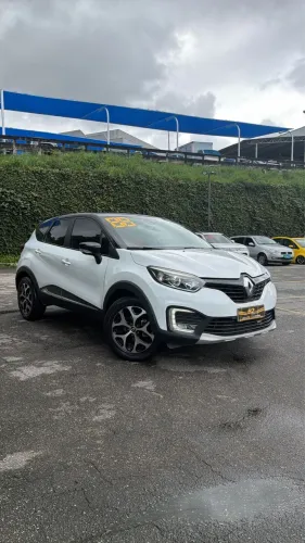 Renault Captur Intense 1.6 16V Flex 5P Aut. 2019