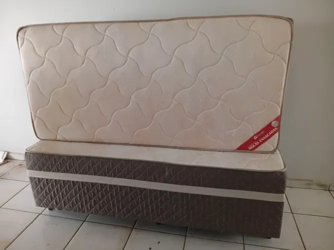2 Camas Box