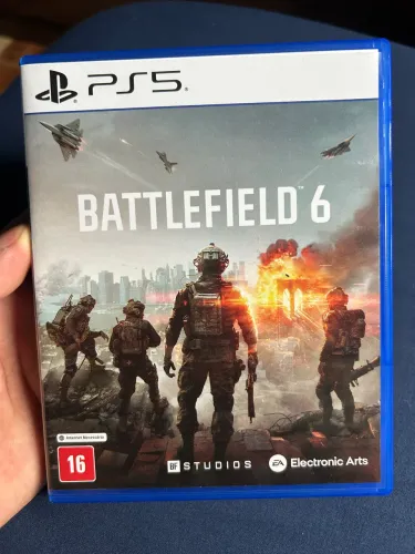 Battlefield 6 PS5
