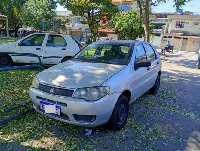 Fiat Palio 1.0 Economy Fire Flex 8V 4P 2010