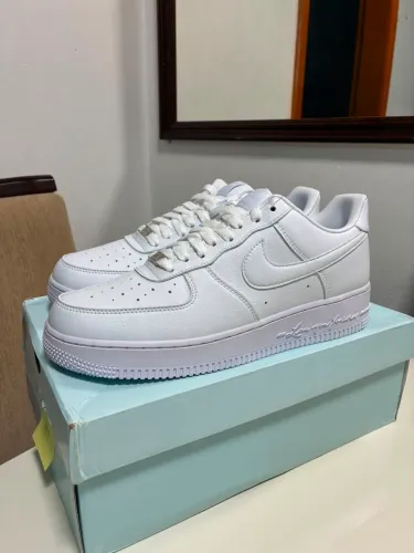 Tênis Air Force 1 Nike Nocta tamanho 41 novo