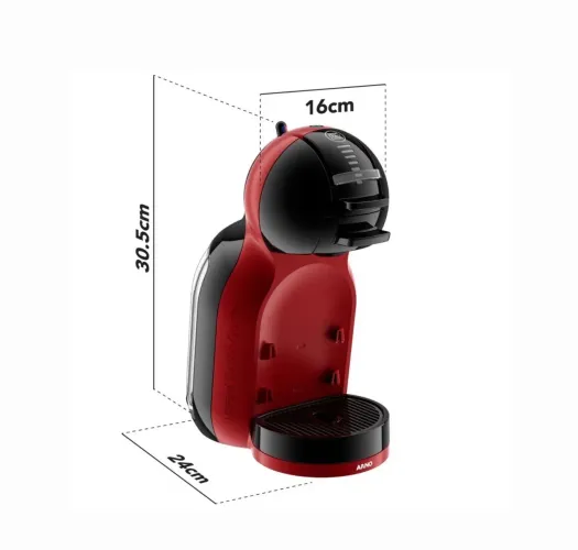 Cafeteira Dolce Gusto usada