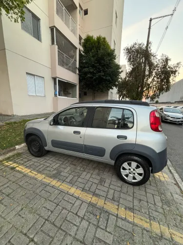 Fiat Uno WAY 1.4 EVO Fire Flex 8V 5P 2014